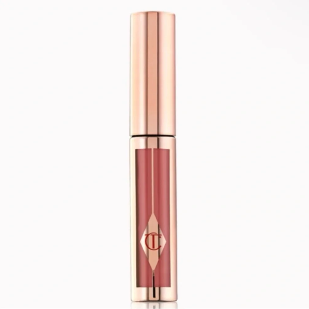 Charlotte Tilbury - Discontinued | Hollywood Lips ‘Too Bad I’m Bad’ - NIB | Rare